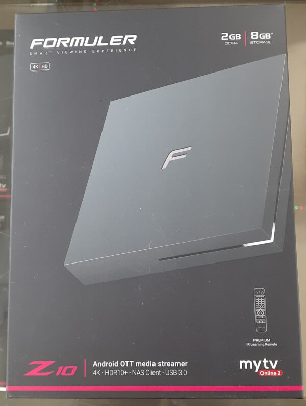the box android