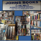 JOHNS BOOKS COMPOSITE