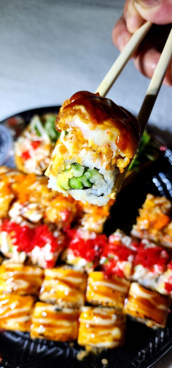 sushi
