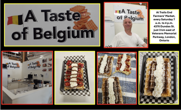 taste of belgium composite