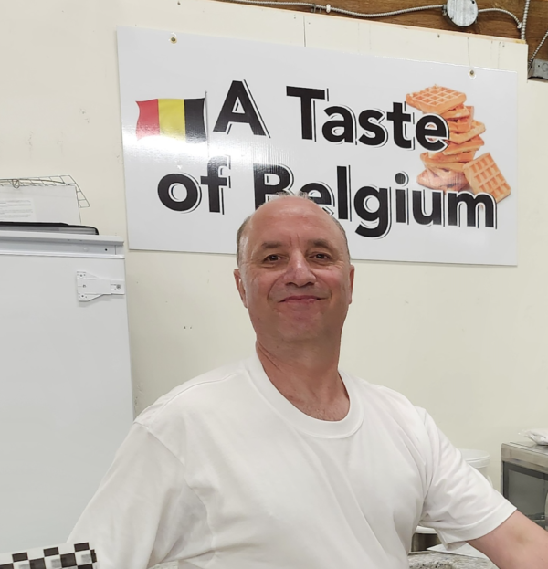 taste of belgium gunther 2