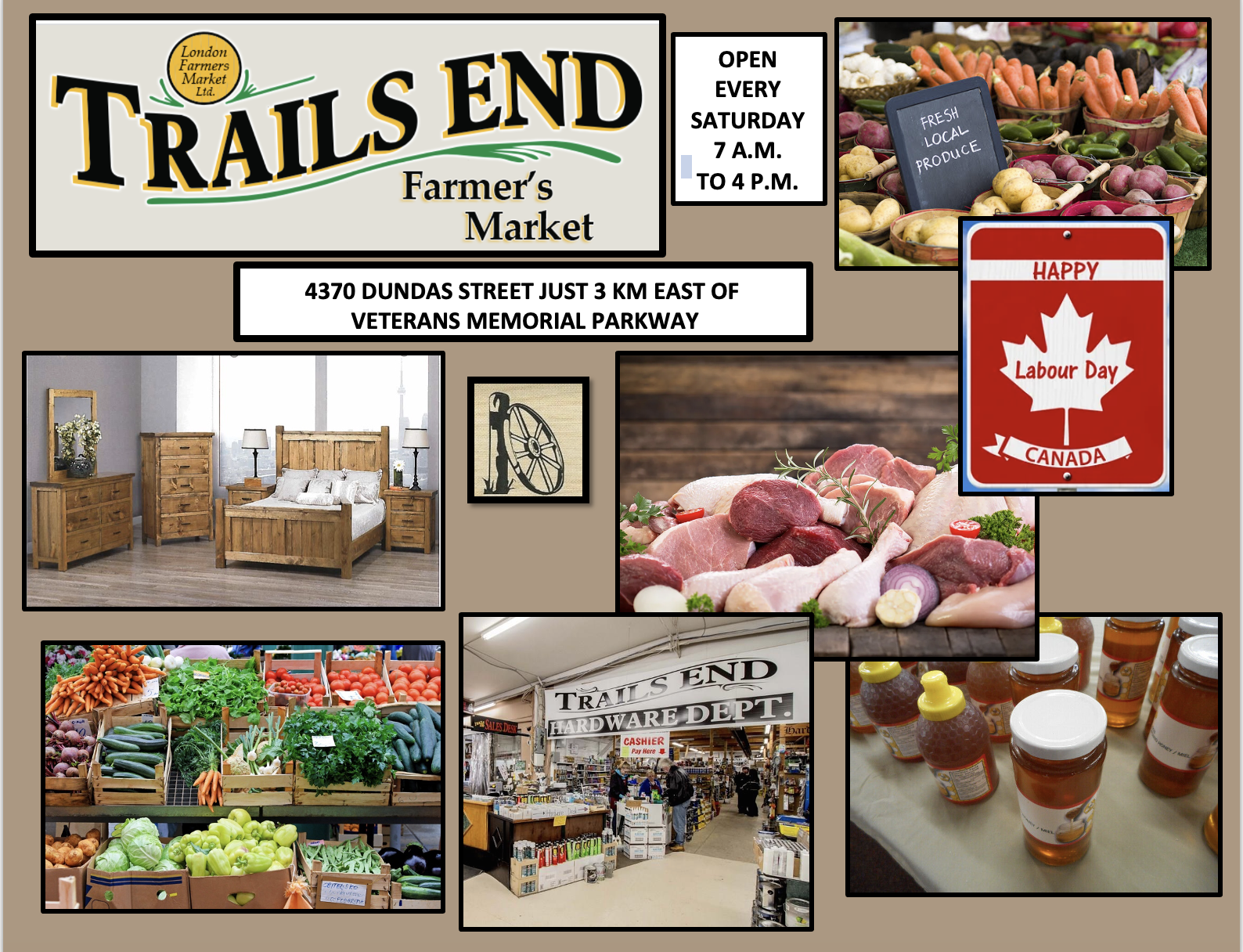 market ad labour day weekend 2024