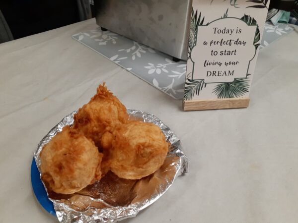 ANTOJITOS 3