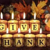 GIVE THANKS