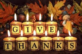 GIVE THANKS