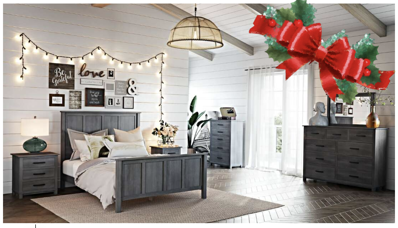 WILLIAM COLLECTION CHRISTMAS