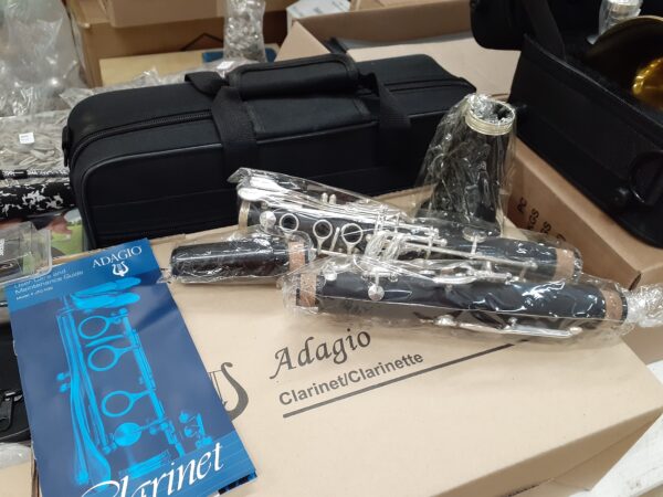 clarinet