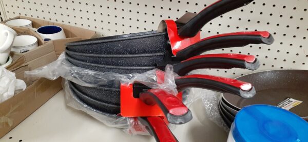 finest store fry pans