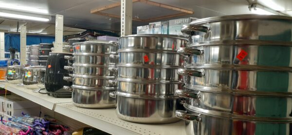 finest store more pots and pans
