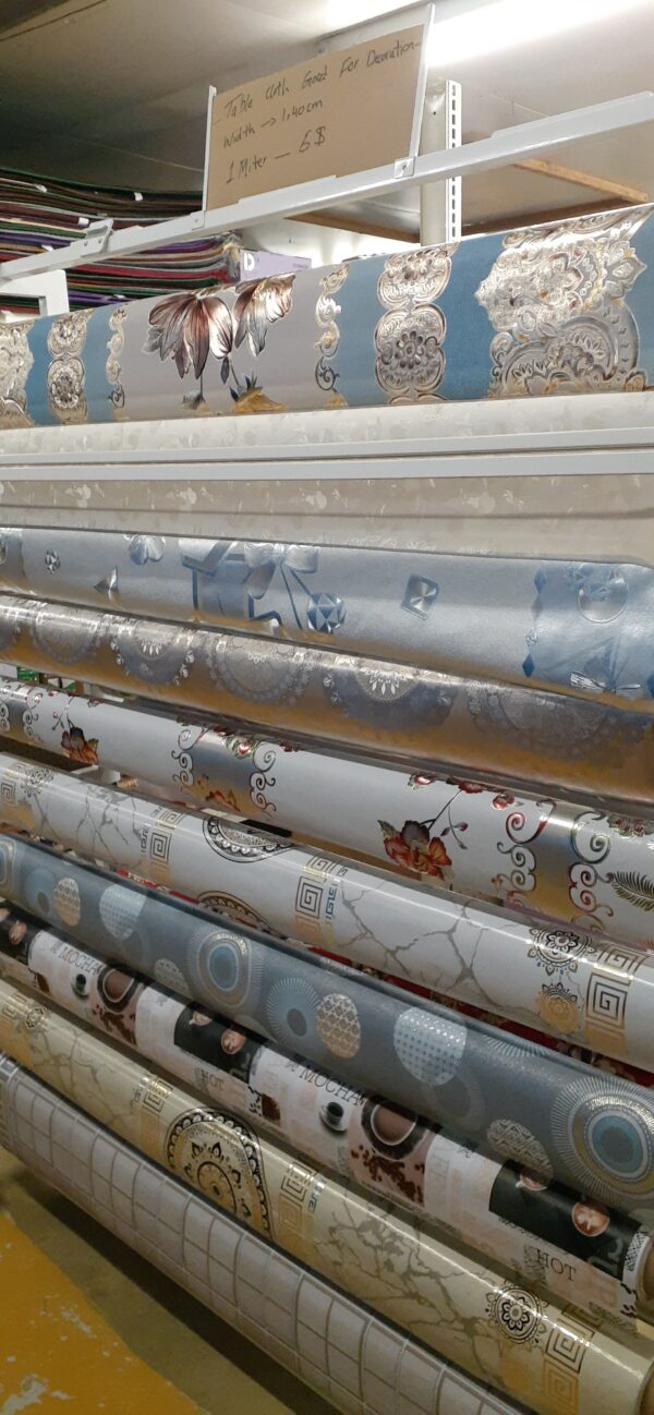 finest store table coverings