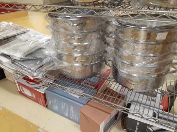 pots