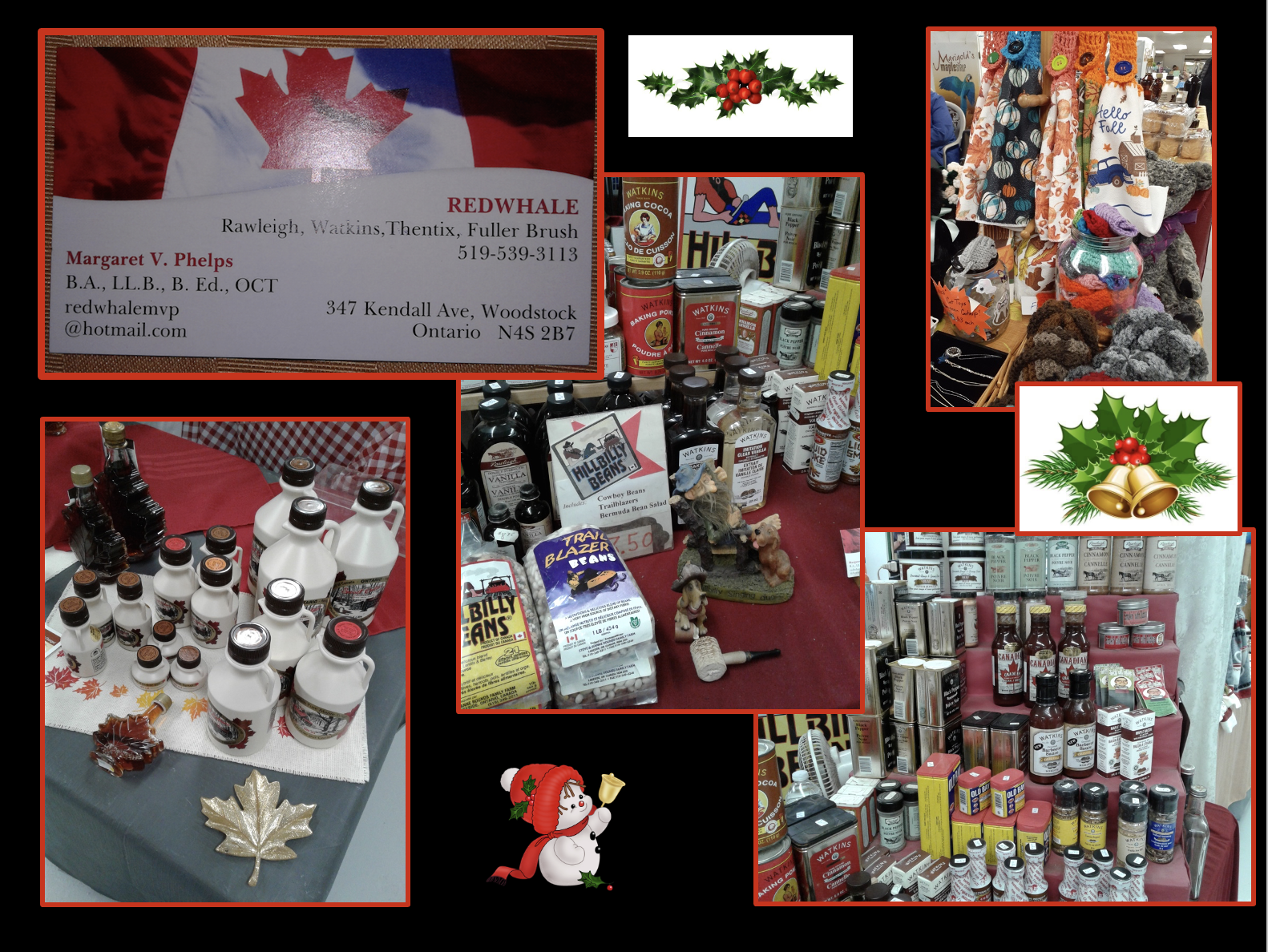 redwhale christmas