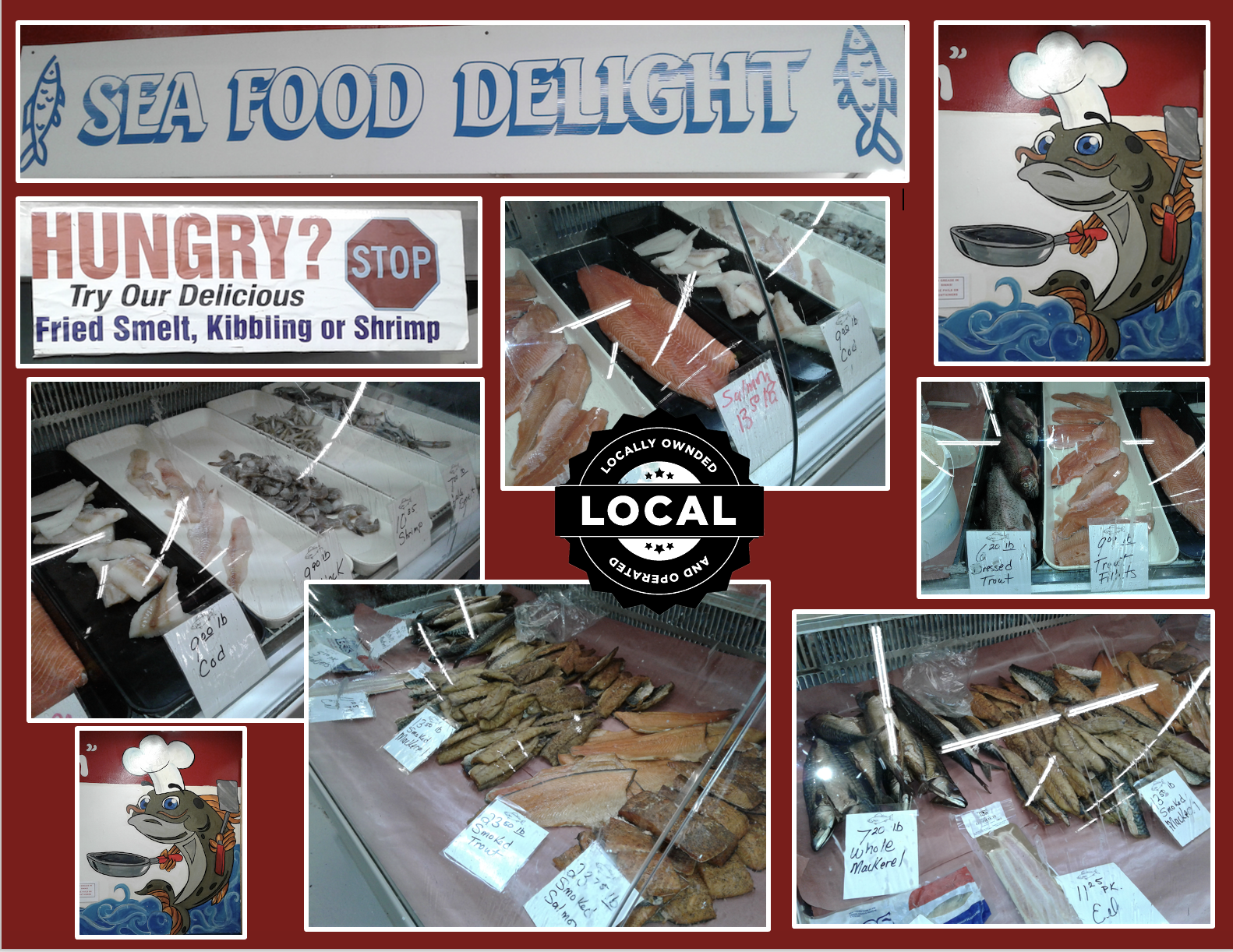 seafood delight 2025 composite