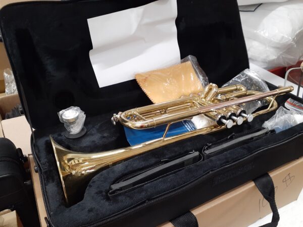 trumpet