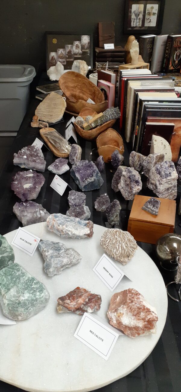 ATO CRYSTALS