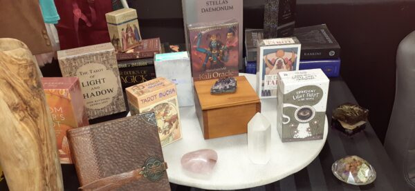 ato tarot decks