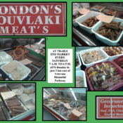 london souvlaki meats