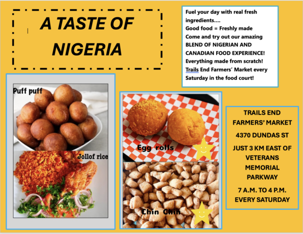 a taste of nigeria composite