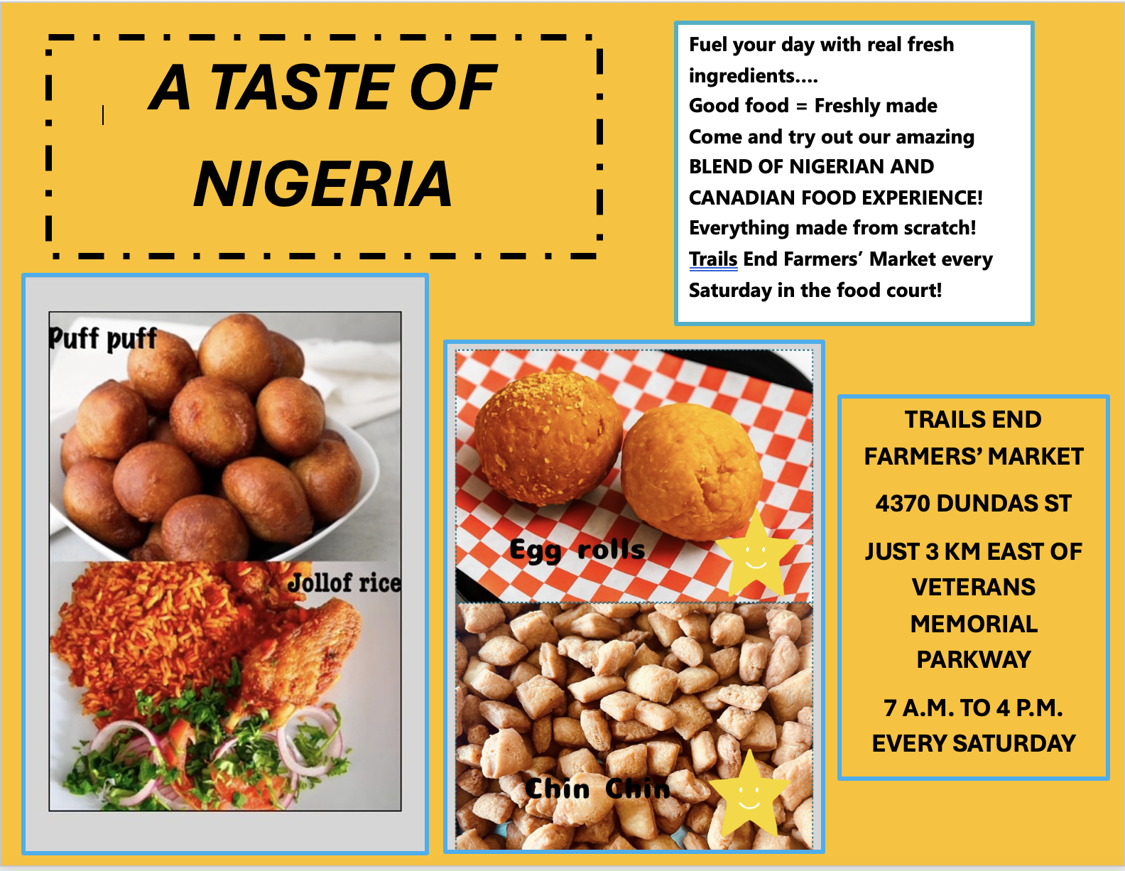 a taste of nigeria composite