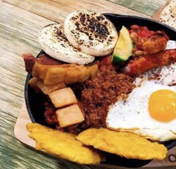 el sazon de la abuela mexican food