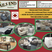 kates corners clearance department november 2025