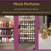 musk perfume composite 2025