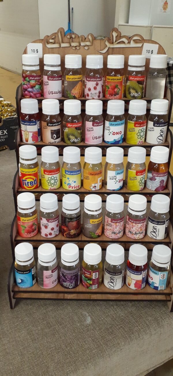 musk perfume home scents