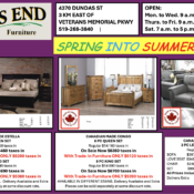 spring into summer event 2025