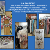 L.A. Boutique 2025 composite