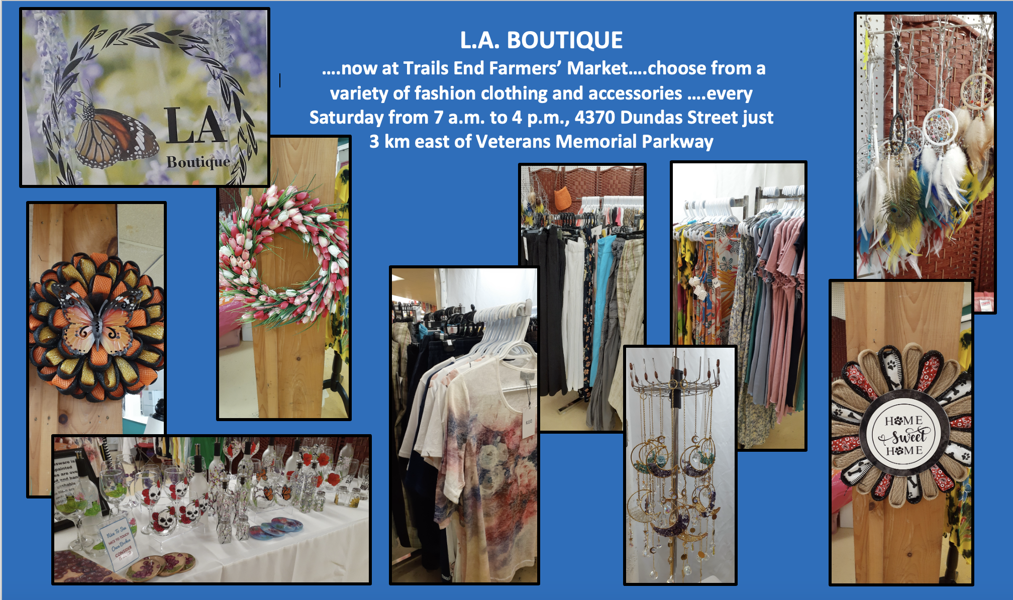 L.A. Boutique 2025 composite