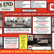 furniture canada day sale 2025
