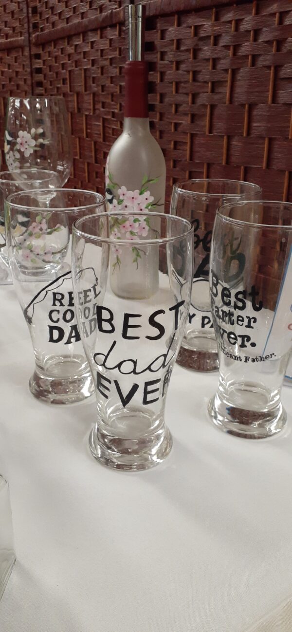 la boutique dad glasses