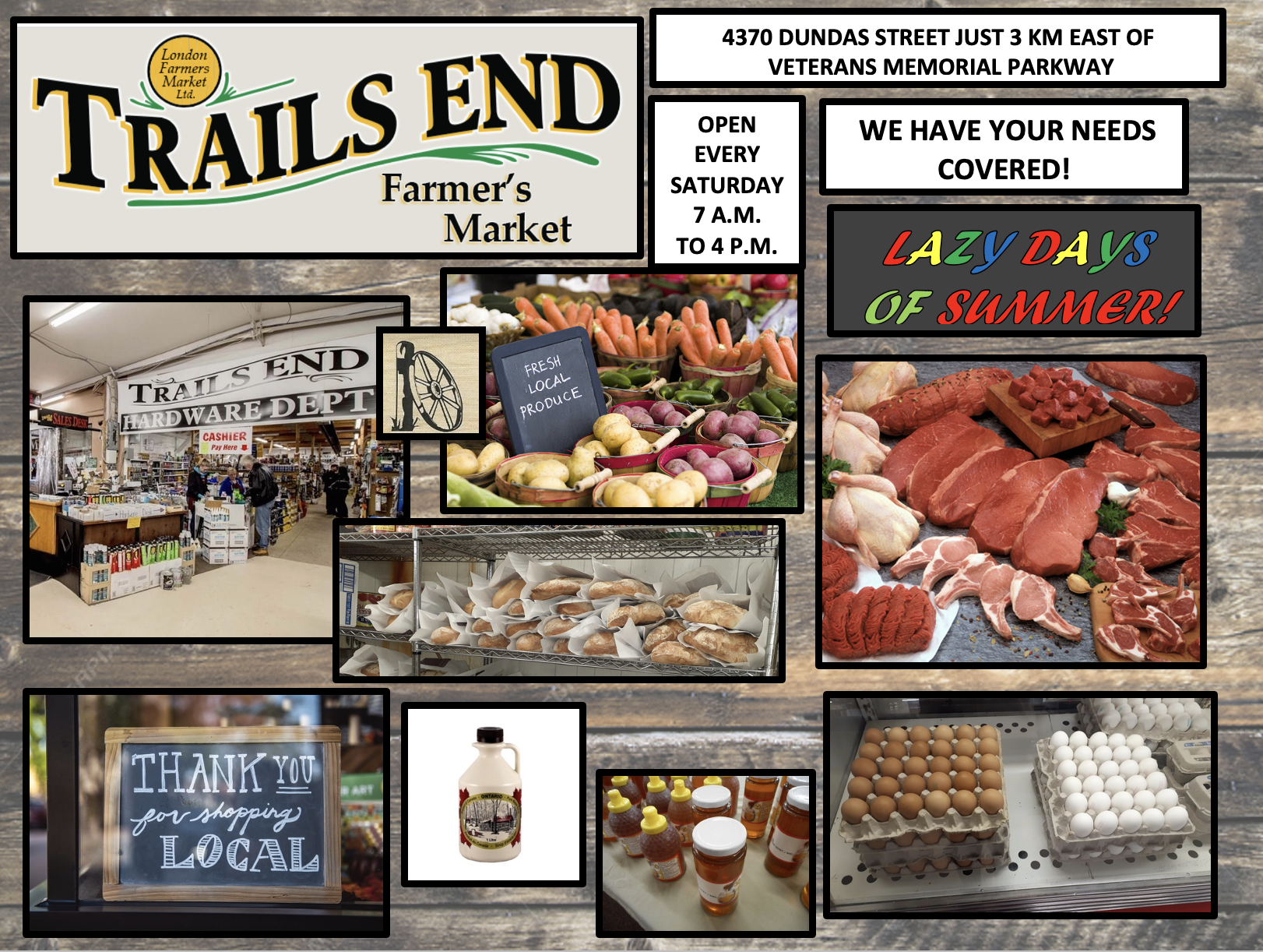 market ad summer 2025