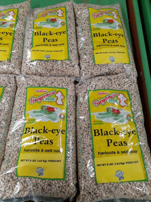 black eye peas