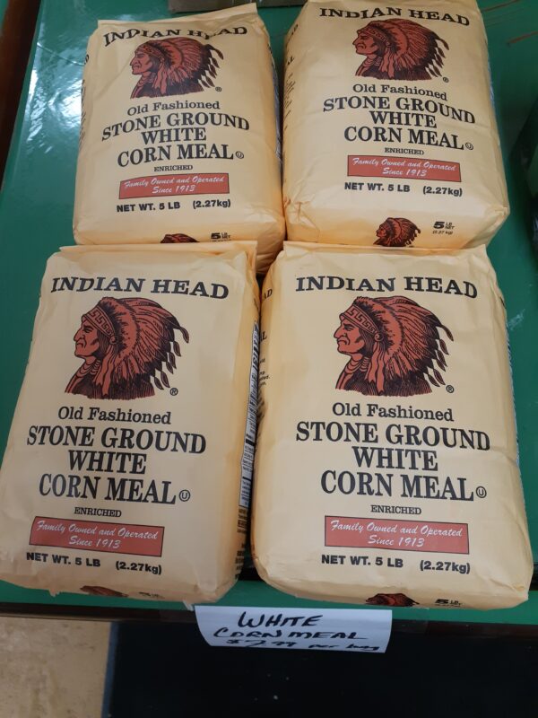corn meal