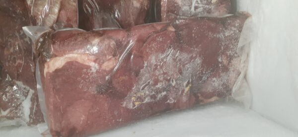halal meat frozen beef