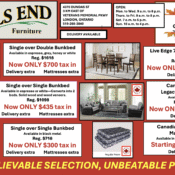 fall into savings october flyer 2025