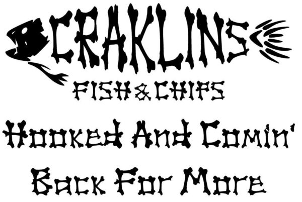 craklins sign