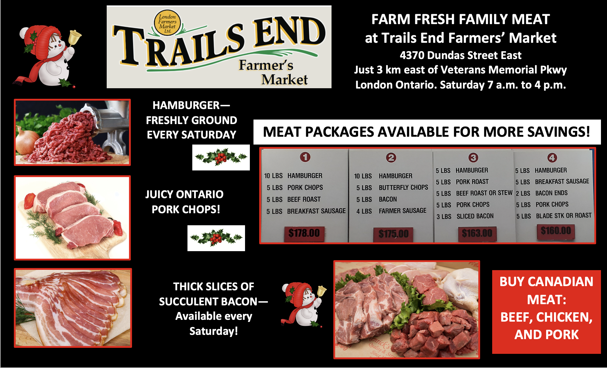 december meat ad 2025