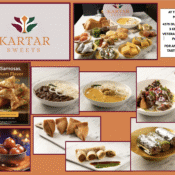 kartar sweets compilation 2025