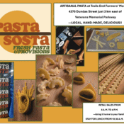 pasta sosta compilation 2025