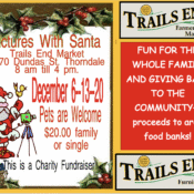 pictures with santa 2025 december