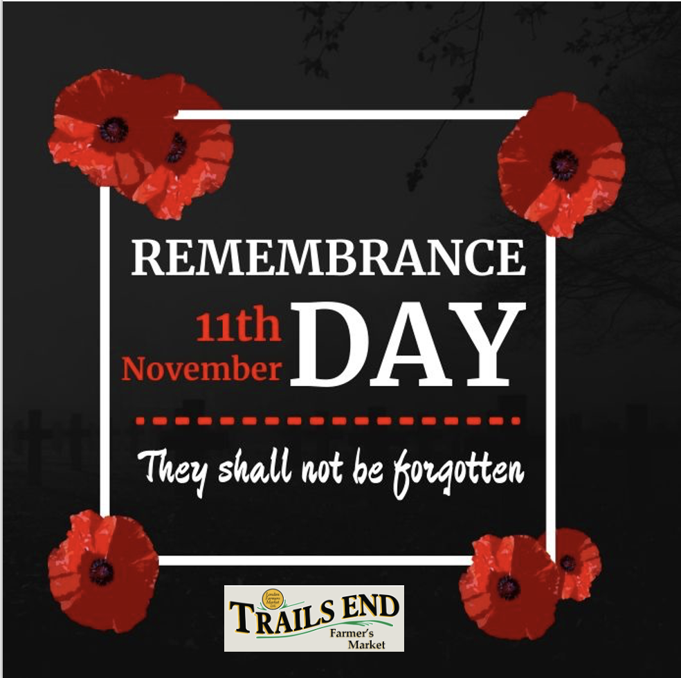 remembrance day 2025