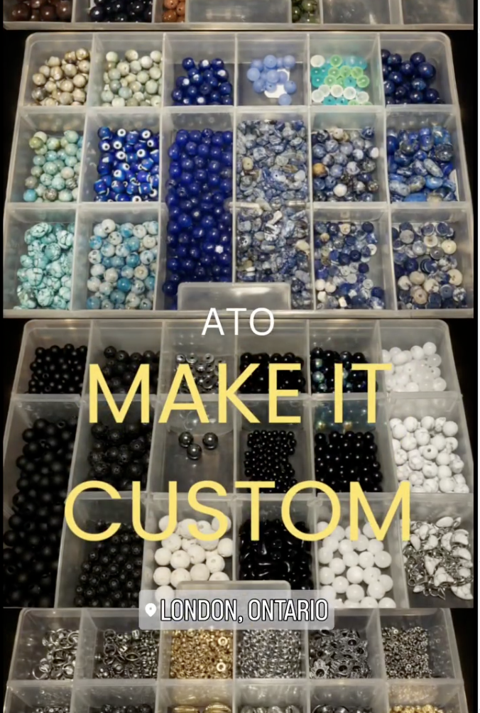 ATO MAKE IT CUSTOM BEADS