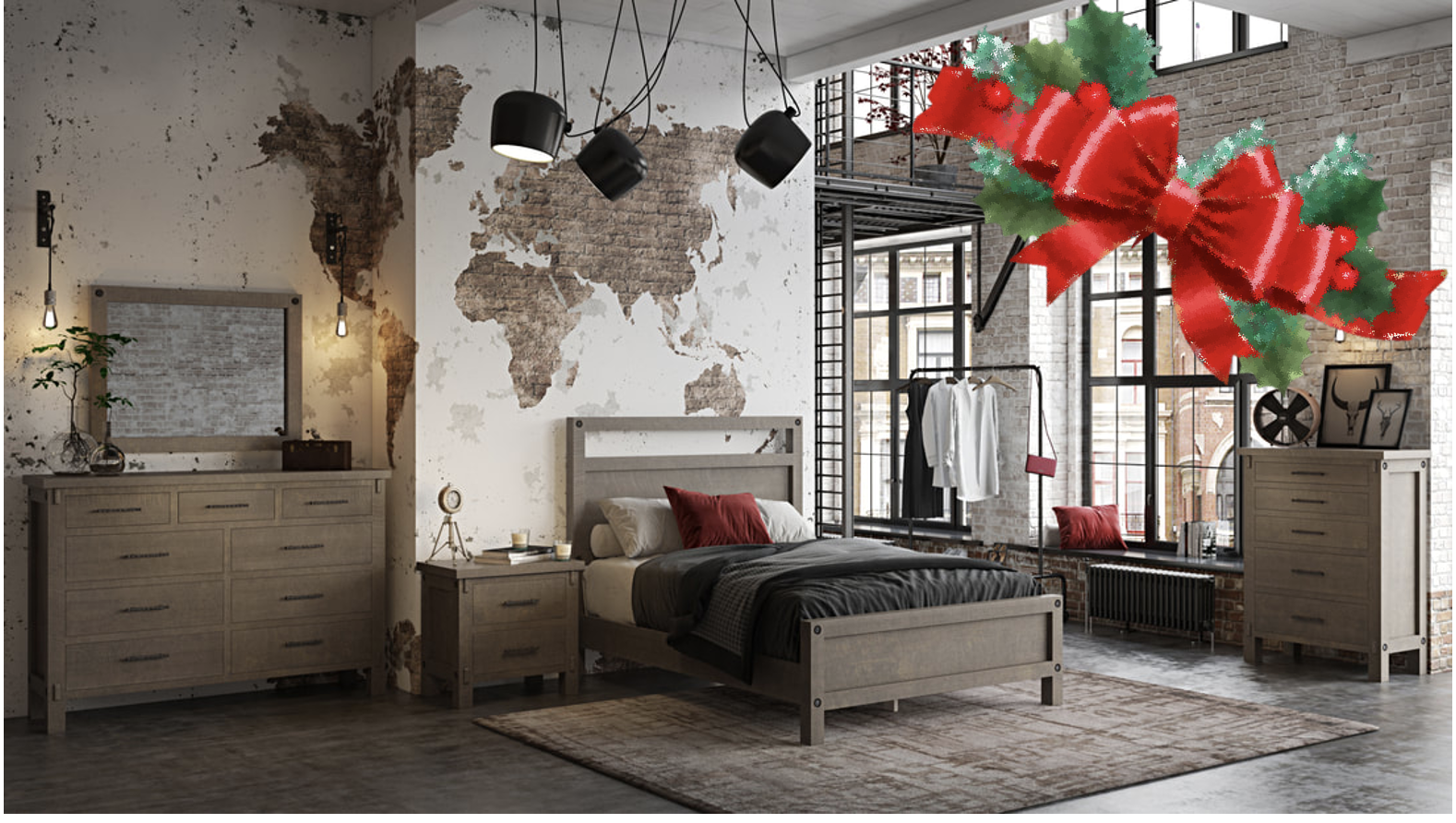 mennonite austin collection christmas