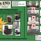 mid spring furniture ad 2026 may