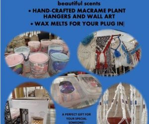 a & j candles