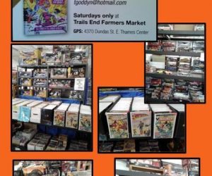 corner collectibles