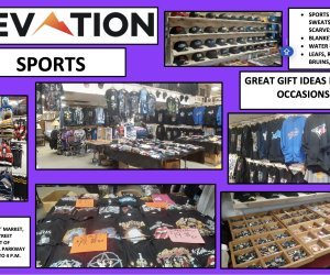 ELEVATION SPORTS 2025 COMPILATION