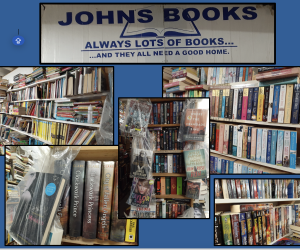 JOHN'S BOOKS COMPOSITE | john books